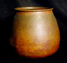 Dirk Van Erp Vase